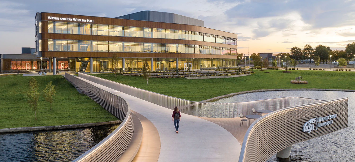 The new campus at the university of minnesota