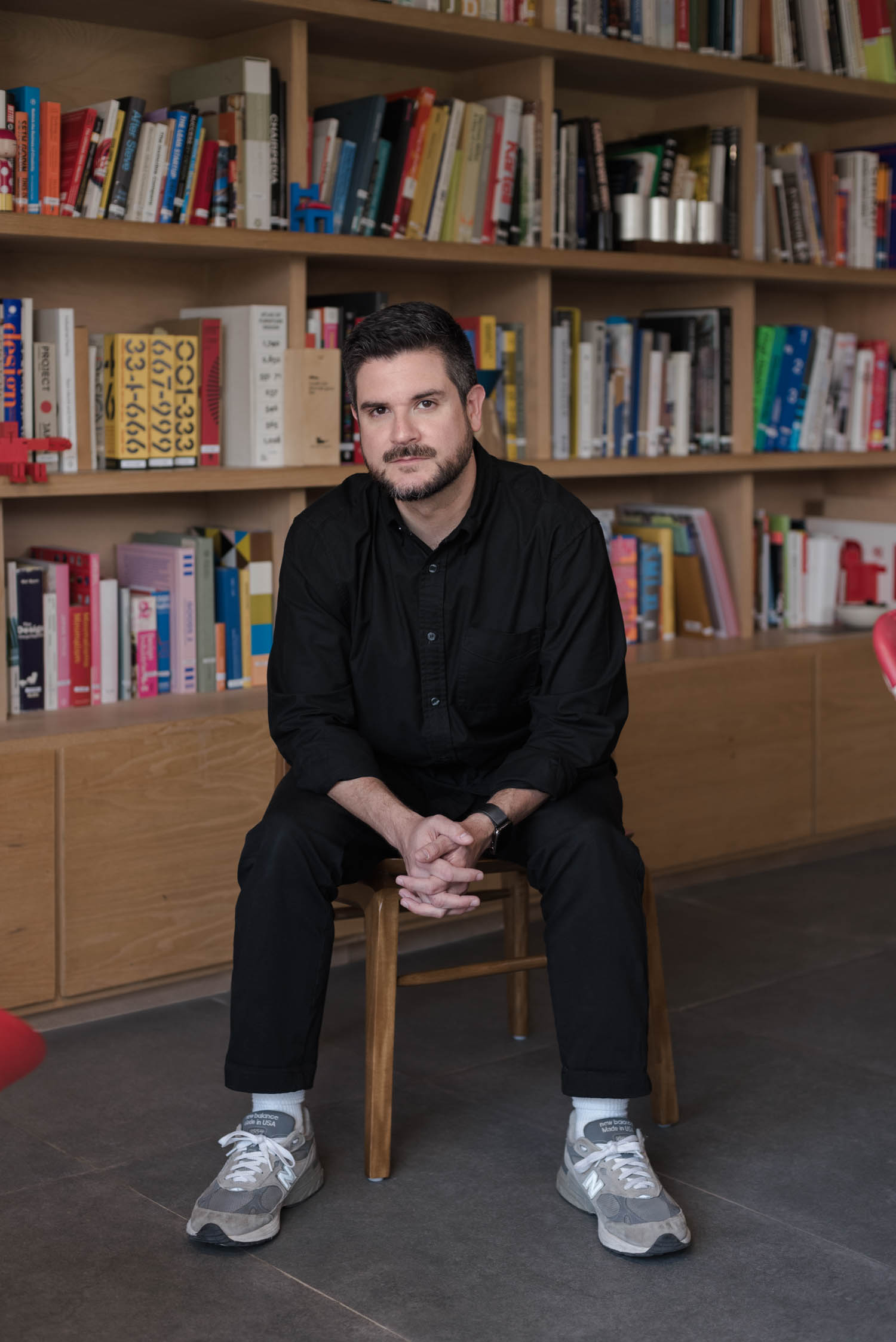 Jorge Diego Etienne headshot