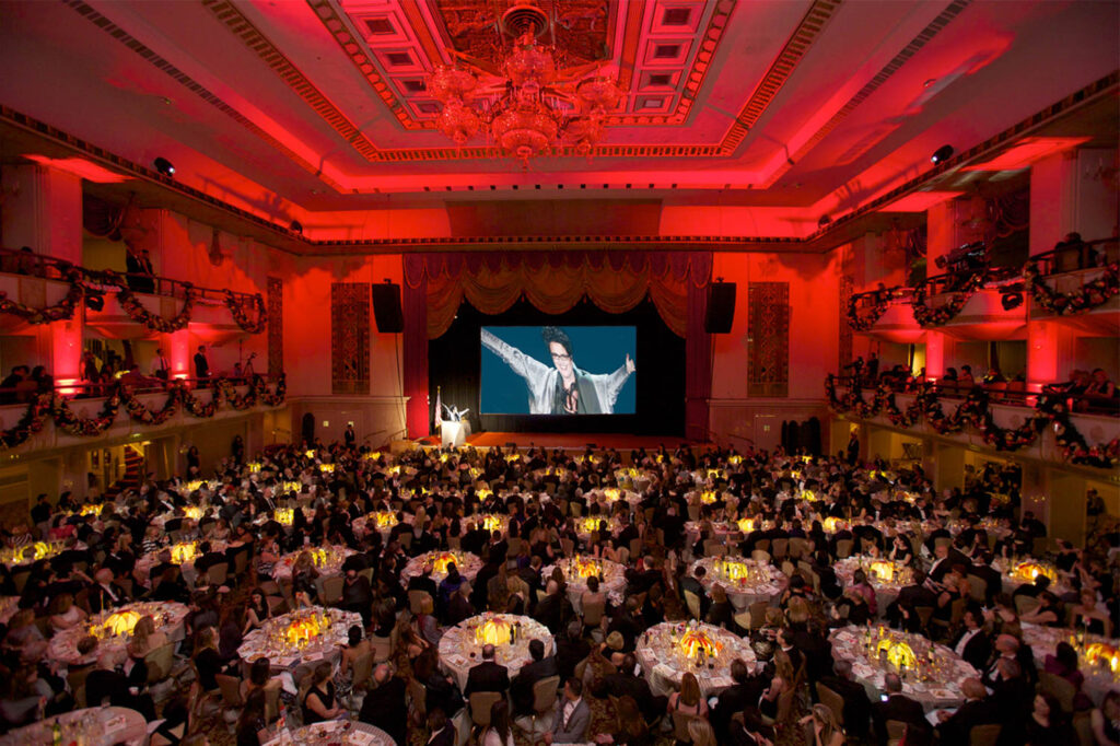 Hall of Fame interior