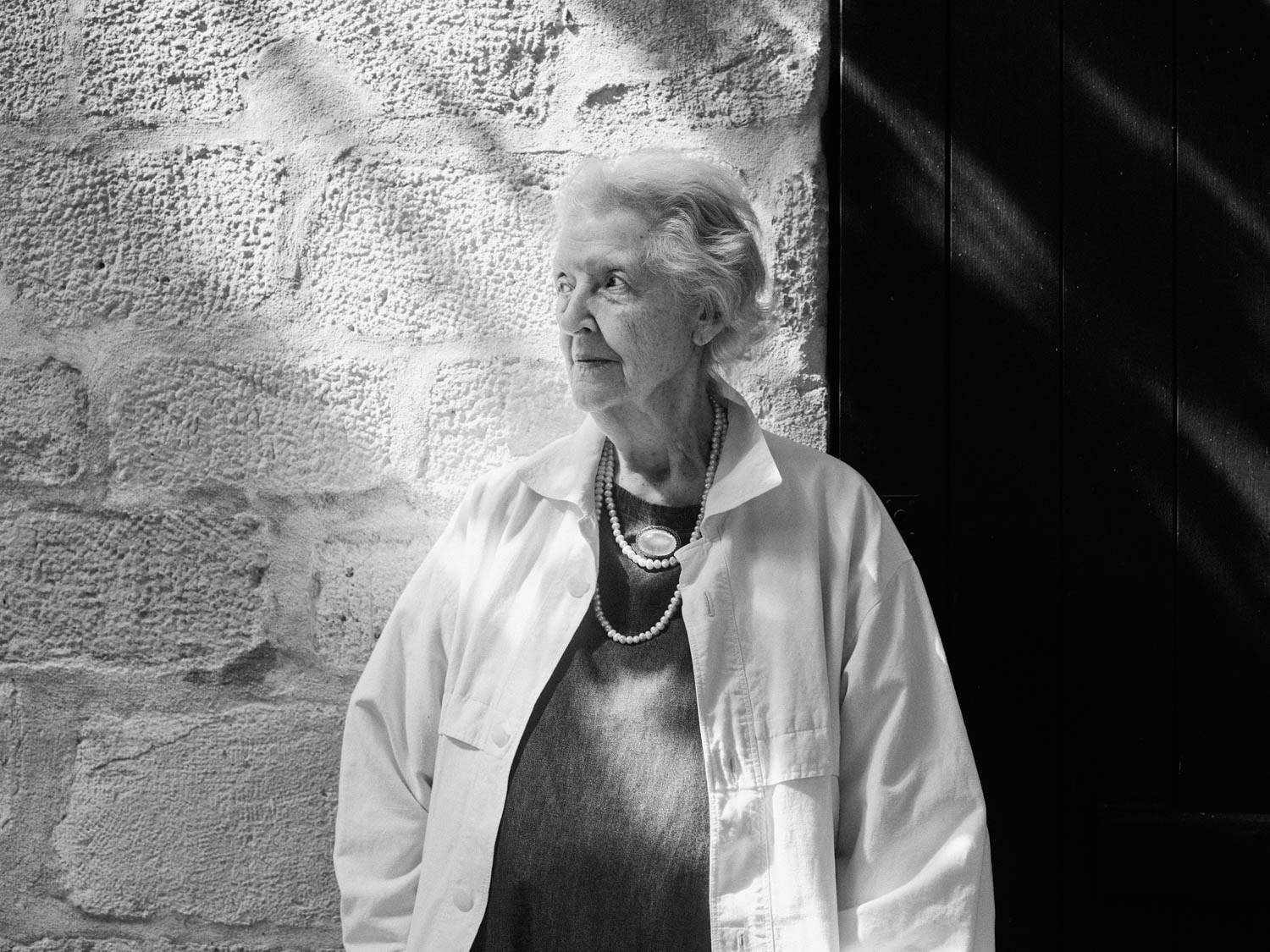 headshot of Sheila Hicks