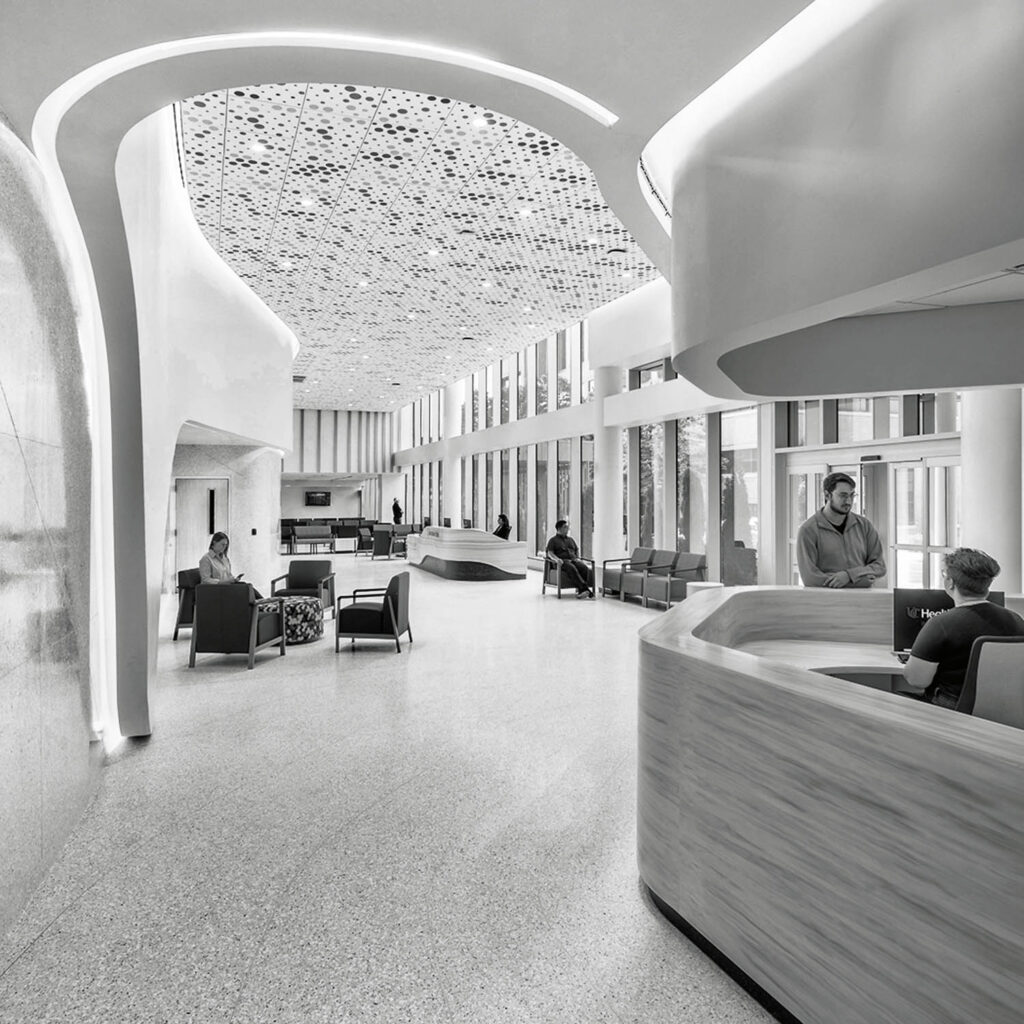 Healthcare giants hero